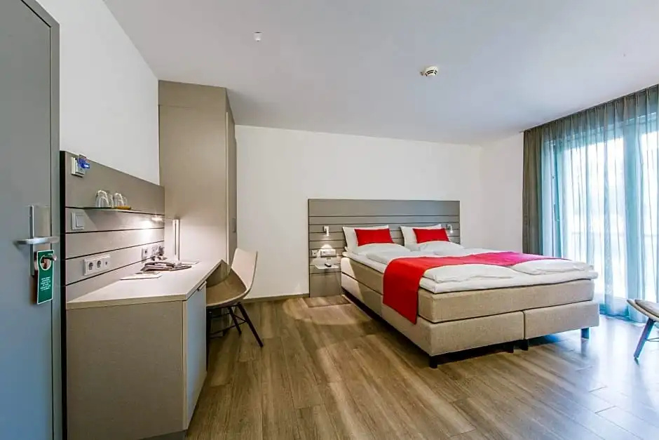 Schlosshotel Monrepos - Chambres