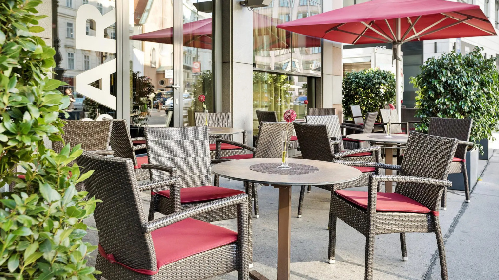 Austria Trend Hotel Europa Wien - Général