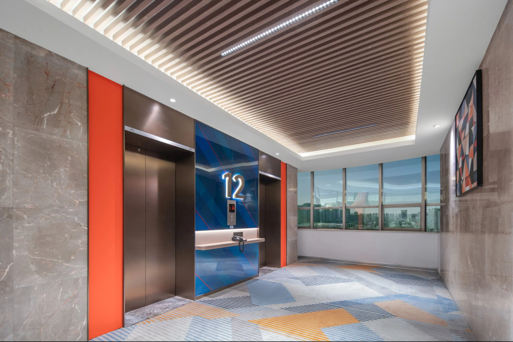 Holiday Inn Express Zhengzhou Garden Road by IHG - Général