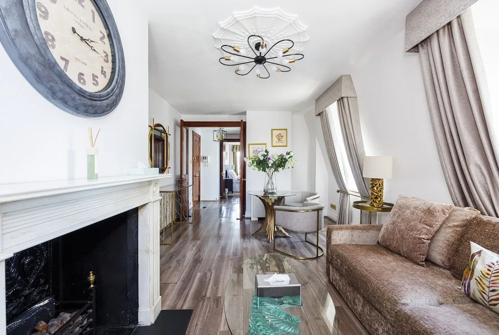 Carlton Court - Mayfair - Chambres