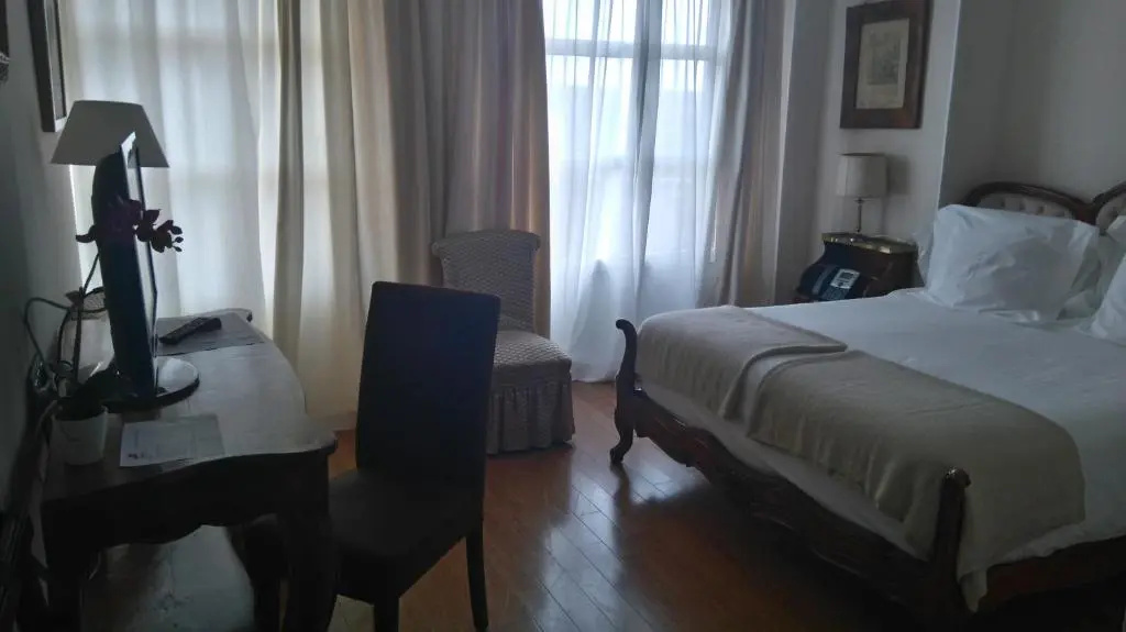 Casona del Boticario - Chambres