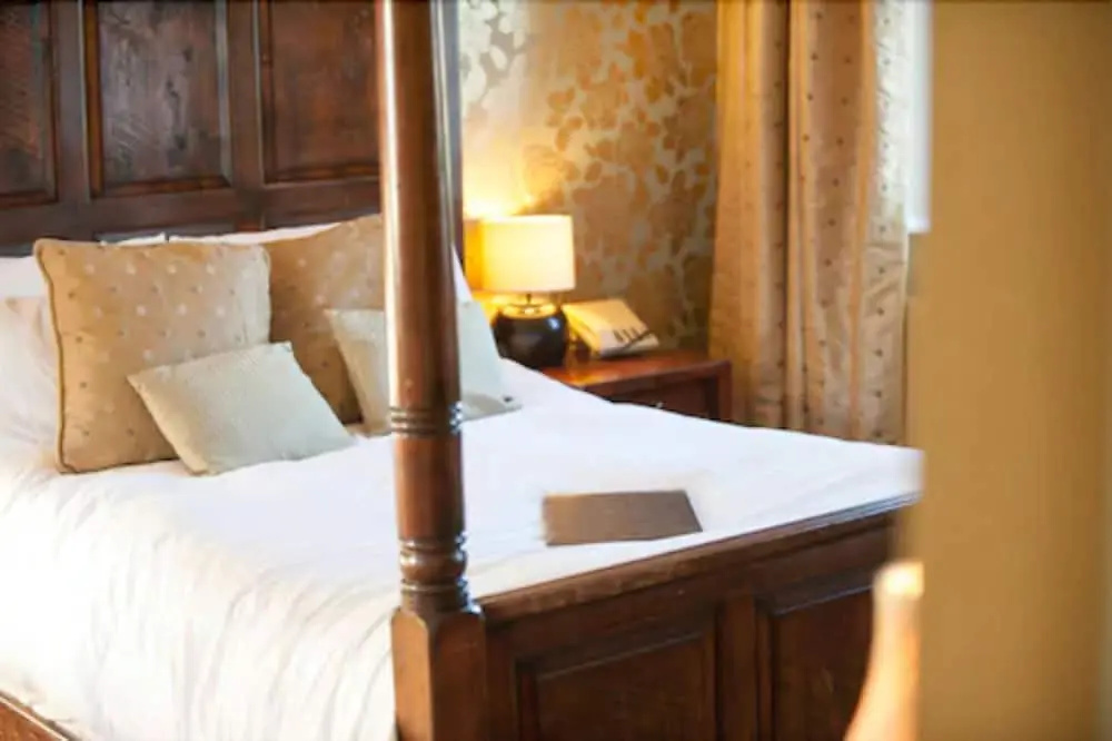 The White Cliffs Hotel - Chambres