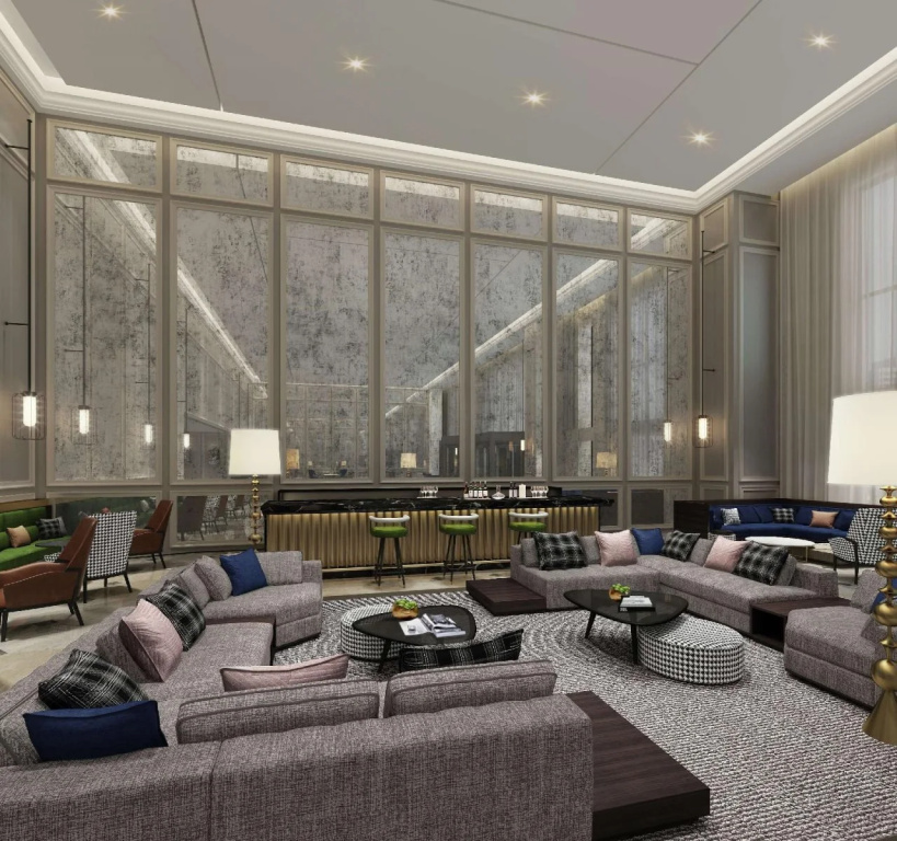Novotel Shanghai Jingan - Général
