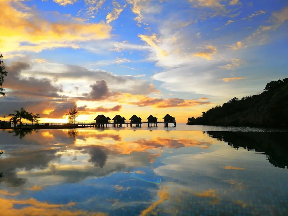 The Pristine Villas and Bungalows at Palau Pacific Resort - фото 14