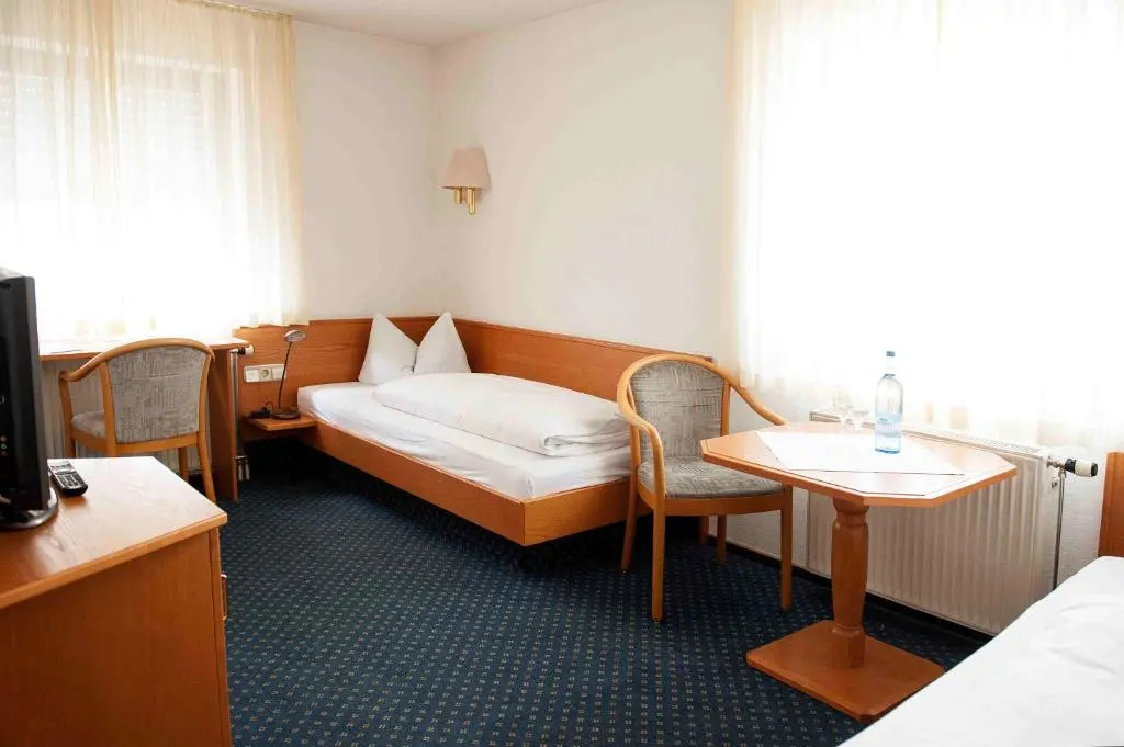 Gasthof Adler - Chambres