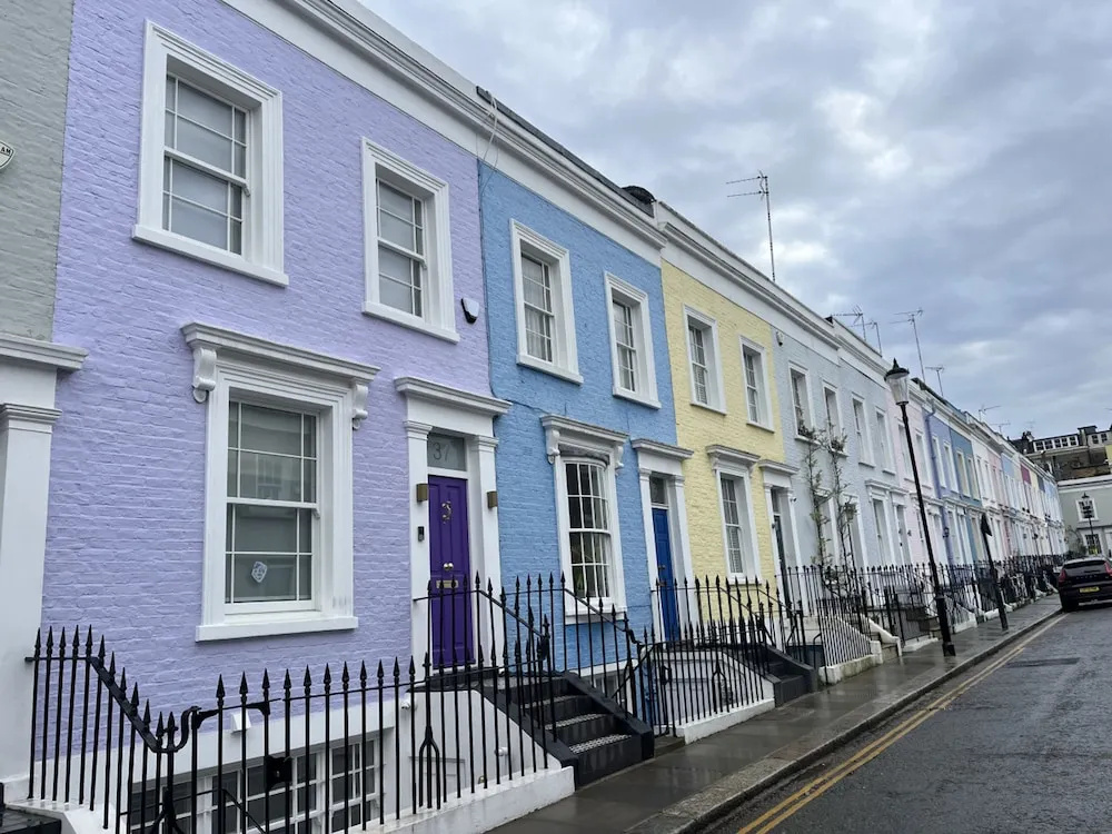 Awesome 3 Bedroom Notting Hill Very Central With a Balcony