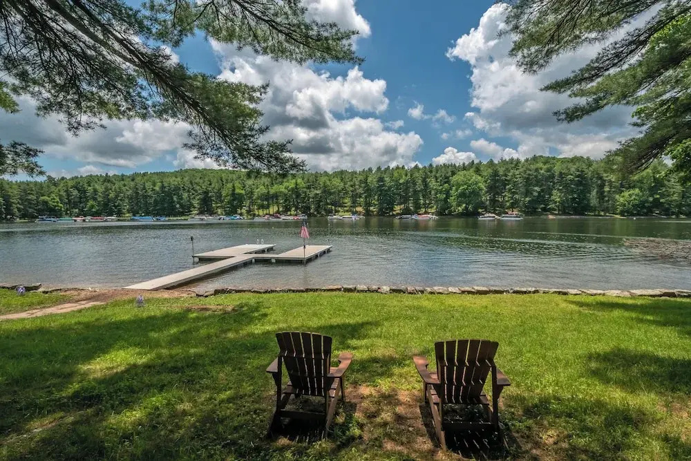 Swan's Nest by Taylor Made Deep Creek