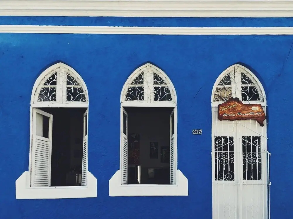 Olinda Beach Hostel