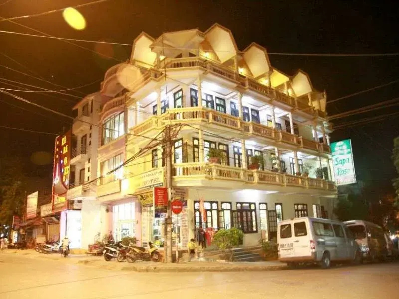 Sapa Rose Hotel