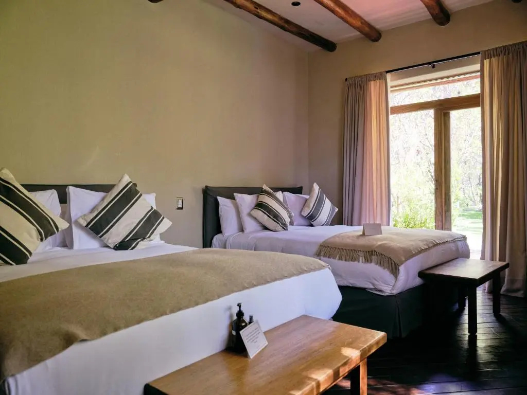 Deluxe Quadruple room