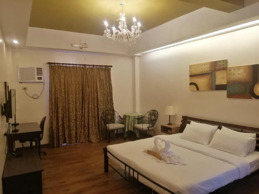 Superior room