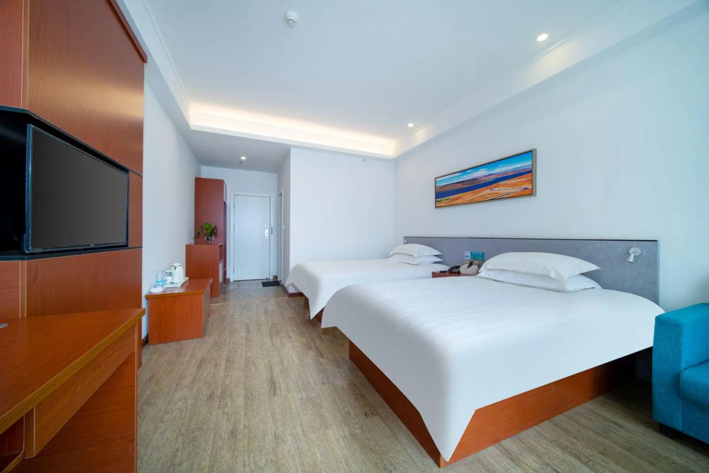 Jinjiang Inn Kunming Changshui Airport Branch — 4