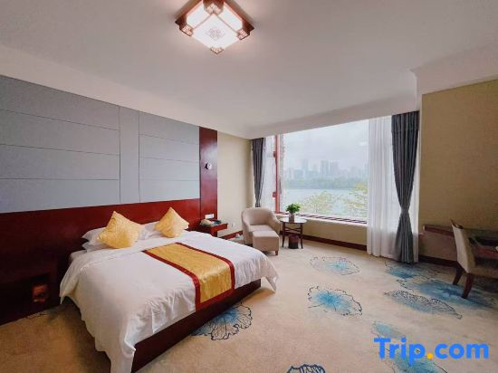 Liuzhou Hotel - Chambres