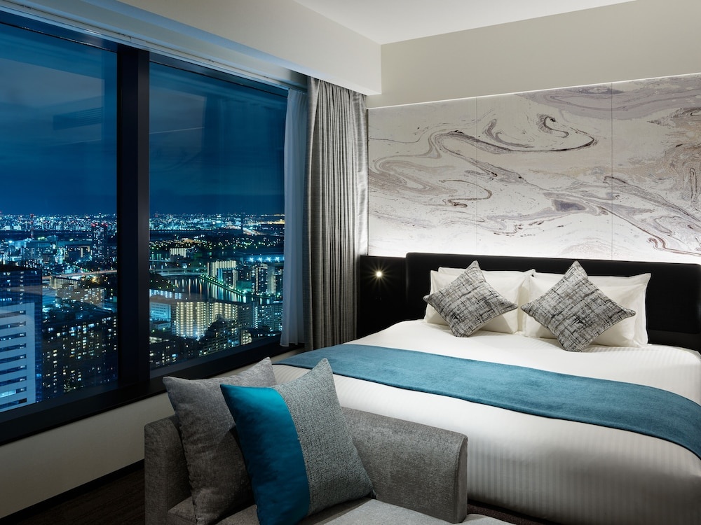 Mitsui Garden Hotel Toyosu Premier Tokyo 사진 16