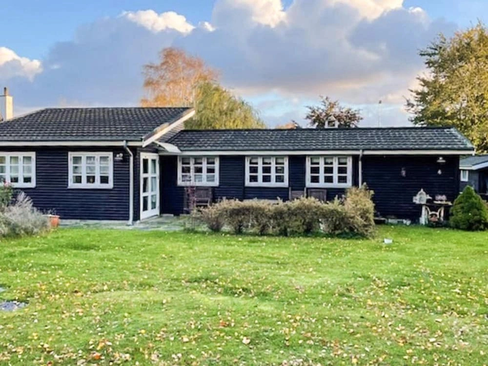4 Star Holiday Home in Gilleleje