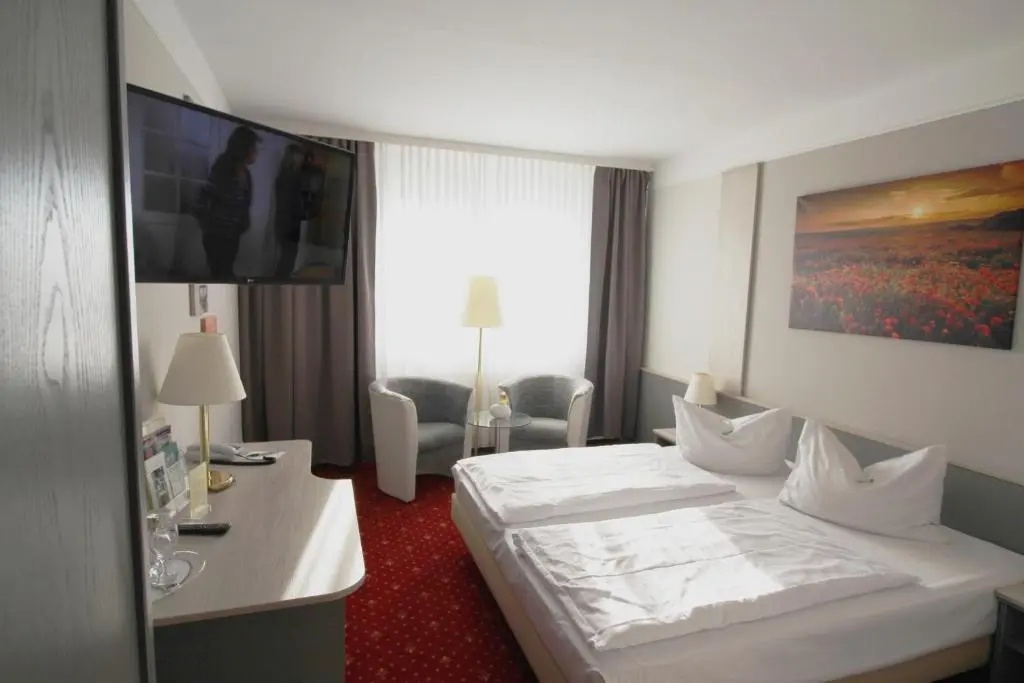 Parkhotel Klüschenberg - Chambres