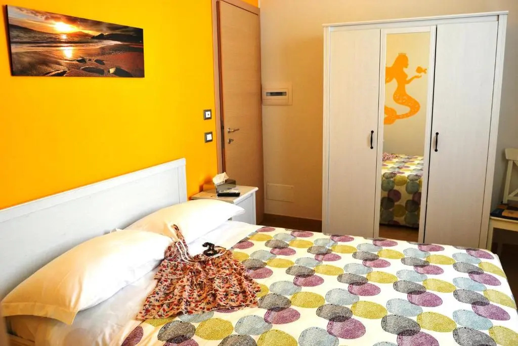 Vivere Il Mare - Chambres