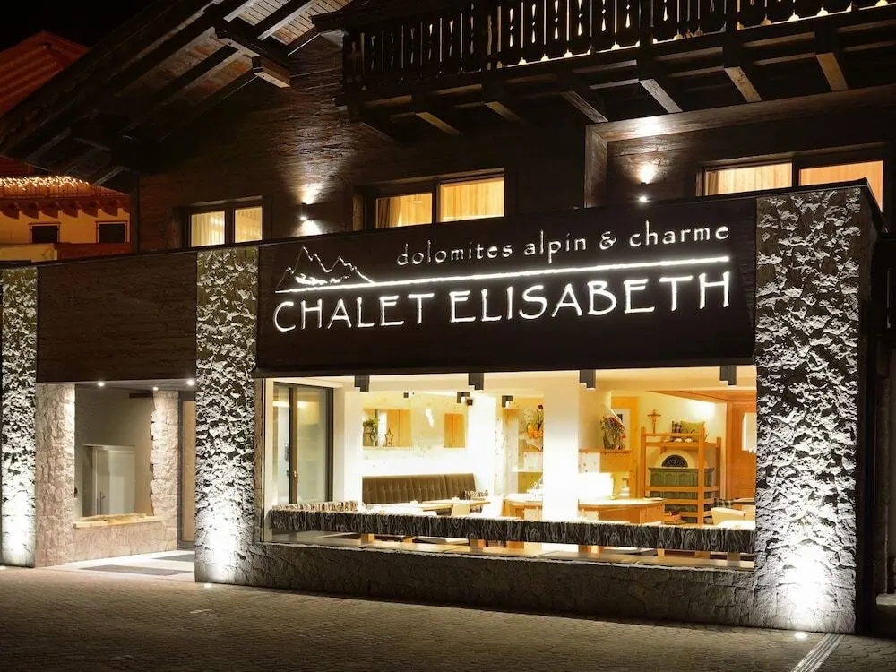 Chalet Elisabeth Dolomites Alpin&Charme