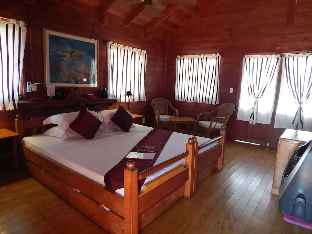 El Rio y Mar Resort - Chambres