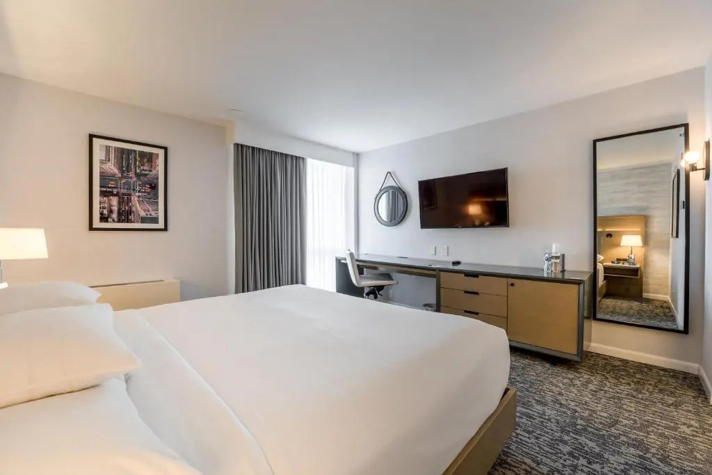 Doubletree By Hilton New York Jfk Airport Hotel - Chambres