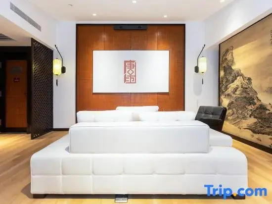Datong Tangfang Hotel - Chambres