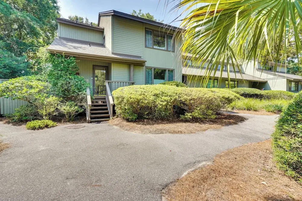 Kiawah Island Vacation Rental: Walk to Beach!