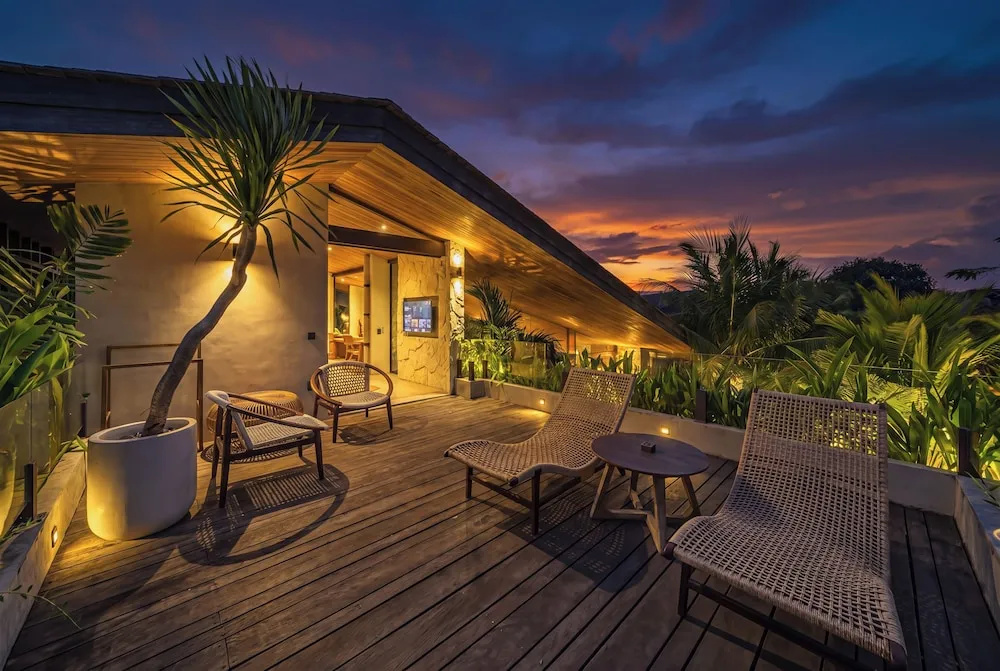 Ohlala - Luxury Tropical Escape in Pererenan