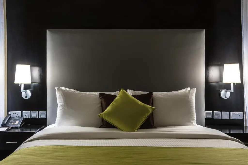 Acacia Premier Hotel - Chambres