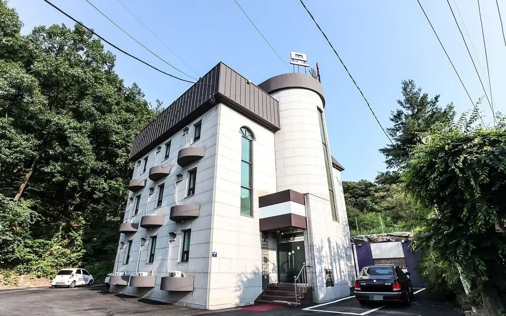 Yangpyeong Heim Self Check-in Motel