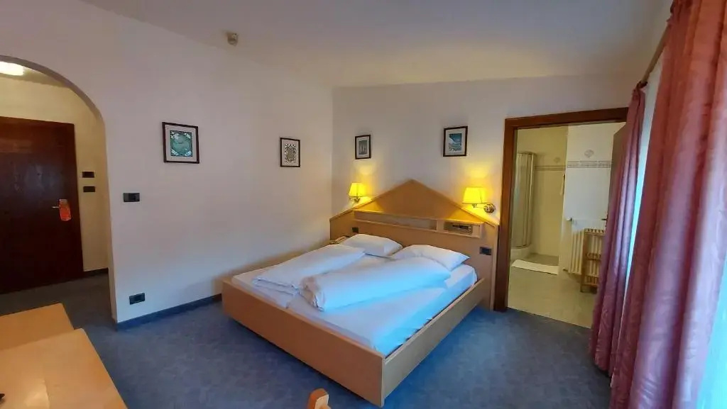 Hotel Schwarzbachhof - Chambres
