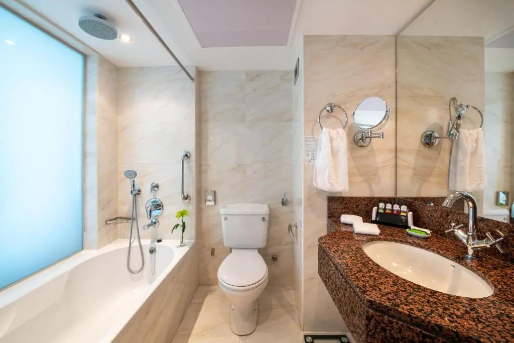 Constantinou Bros Athena Beach Hotel - Chambres