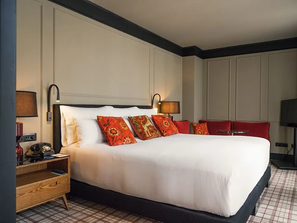 WITTMORE HOTEL - Adults Only - Chambres
