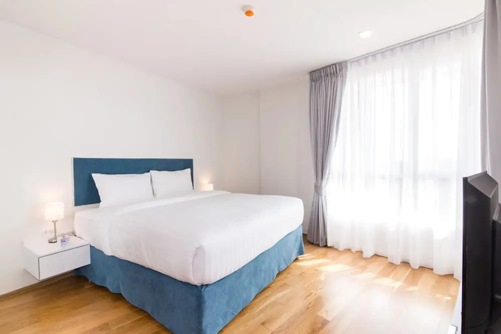 Люкс Superior c 1 комнатой с балконом и с видом на море в First Choice Grand Suites