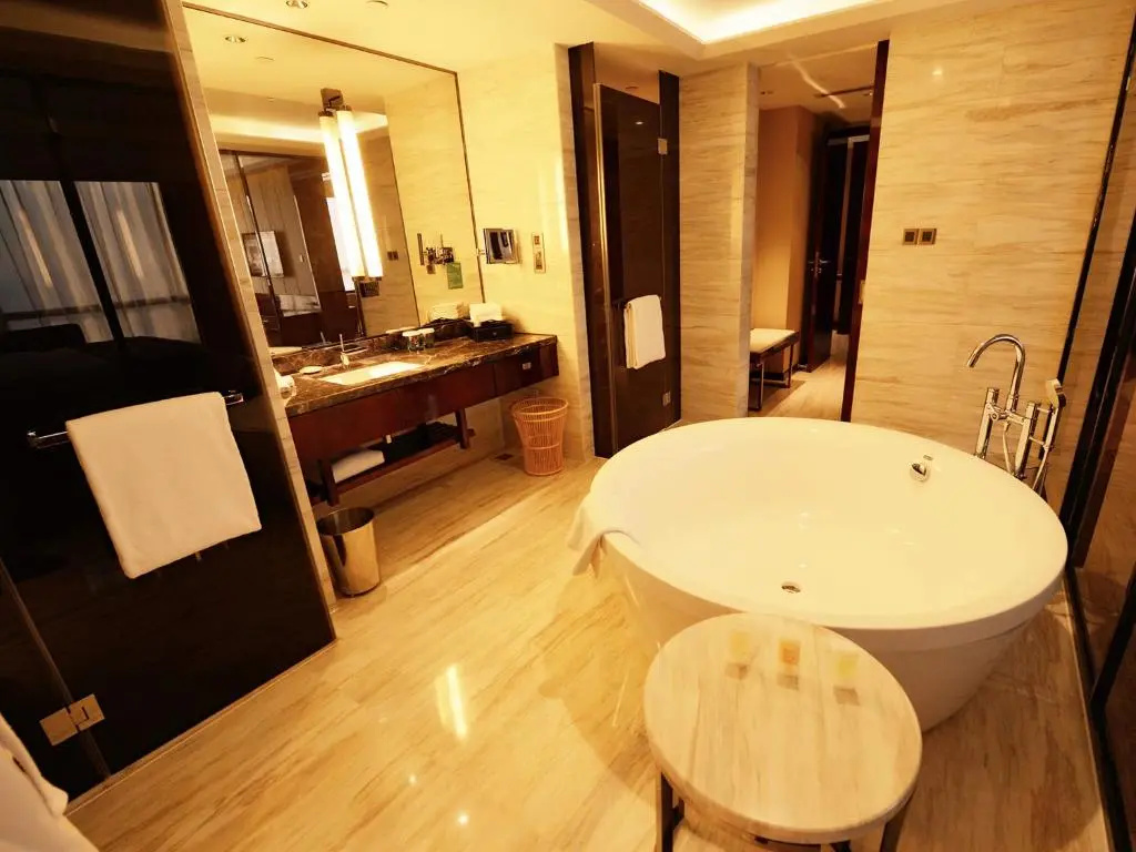 Wyndam Xuzhou East - Chambres