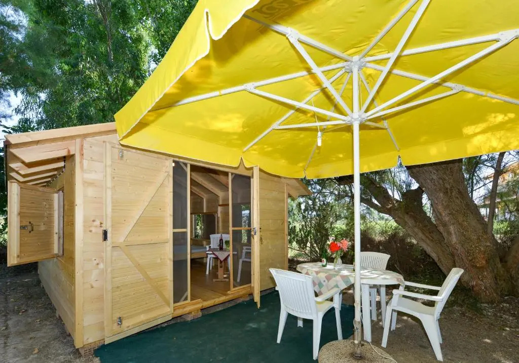 Family Tent