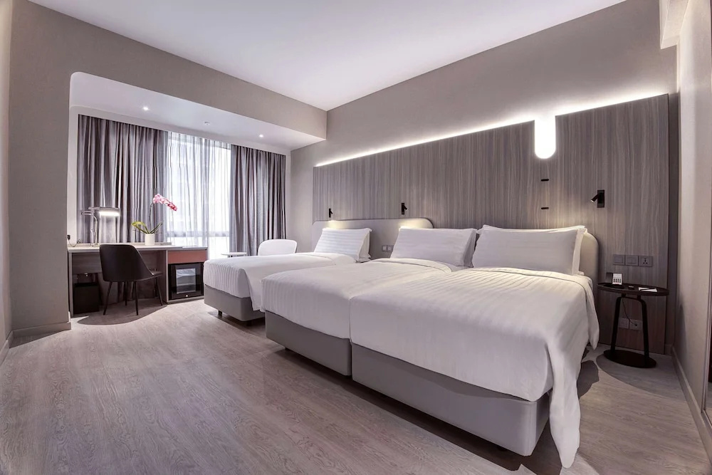 Wyndham Singapore Hotel - Chambres