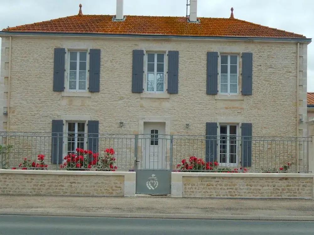 Voir la photo 1 — Les Chambres de Manou