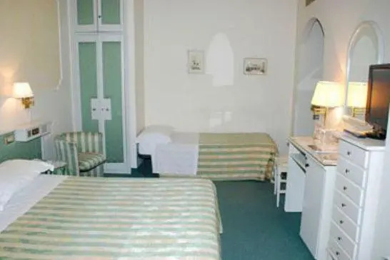 Il Burchiello - Chambres