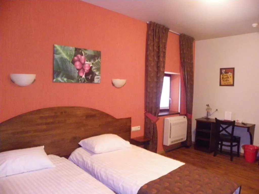 Hotel Van Reeth's Koffiebranderij - Chambres