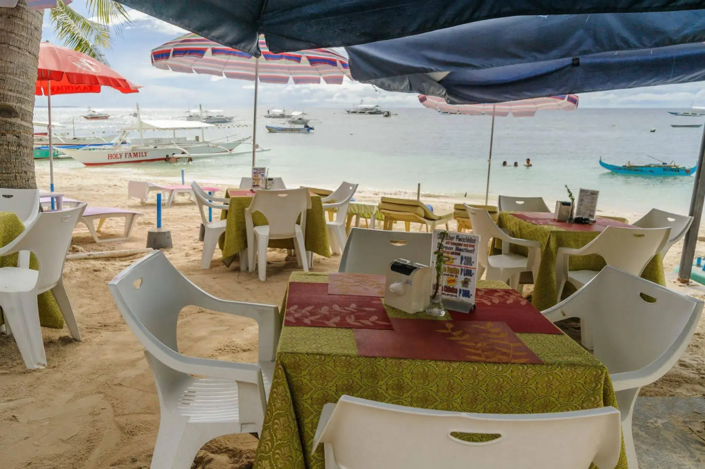 Hayahay Resort - Général