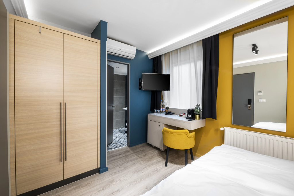 Alta Moda Hotel by Mellow Mood Hotels — фото