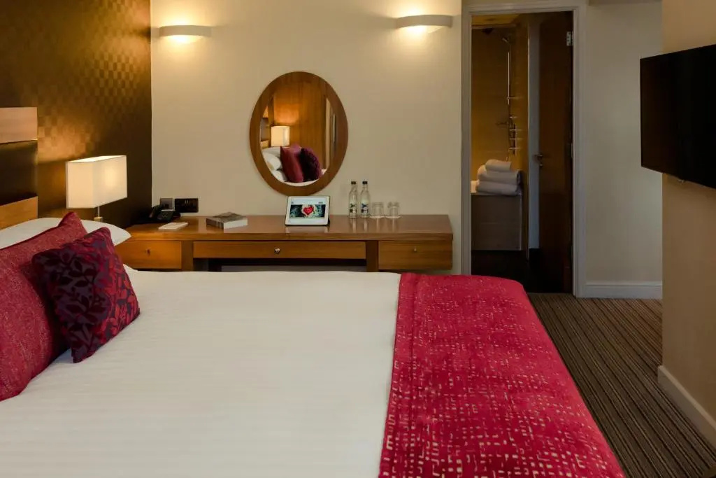 Leopold Hotel - Chambres