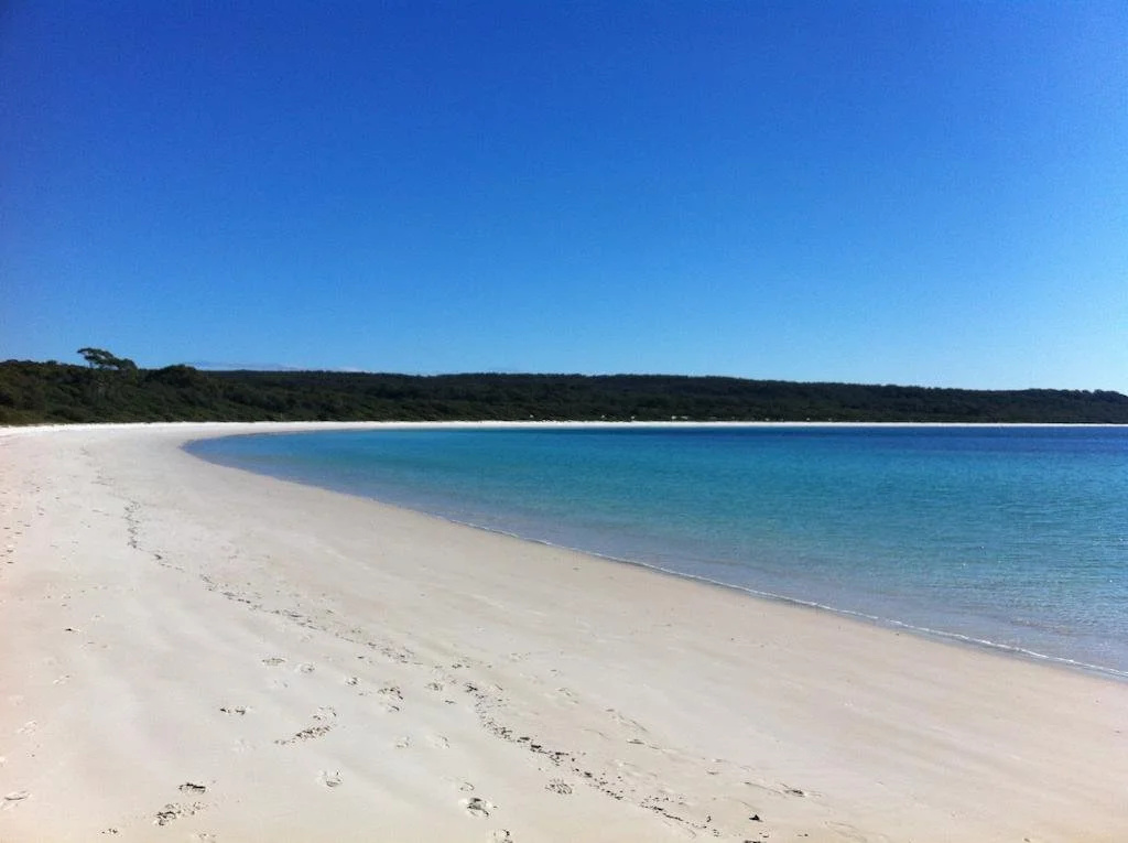 Hyams beach house - a secret treasure - Général