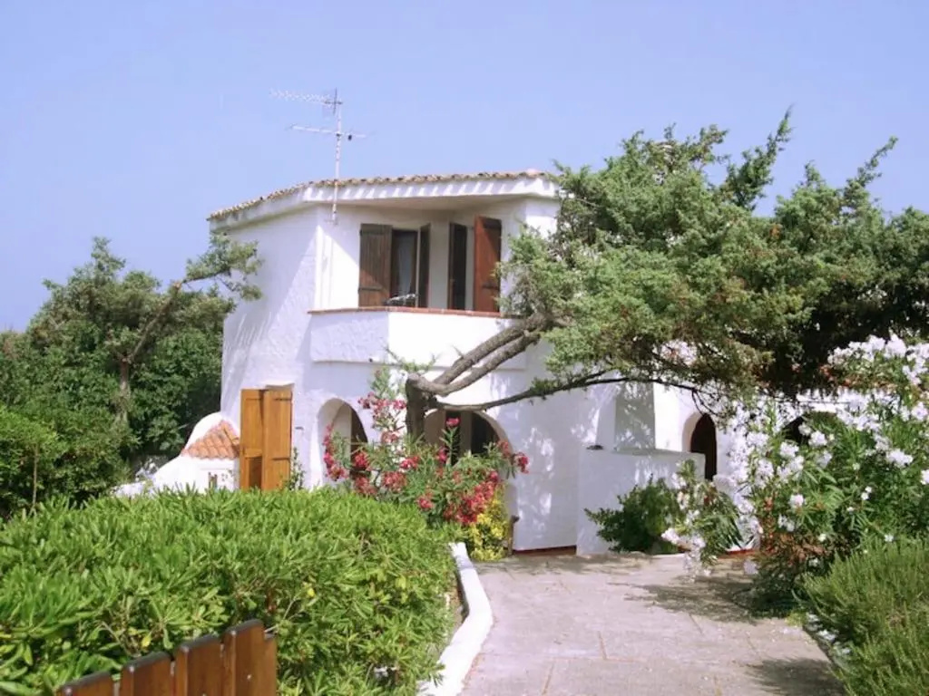 Villa Eden Beach per 8 persone a 50 metri dalla spiaggia con giardino