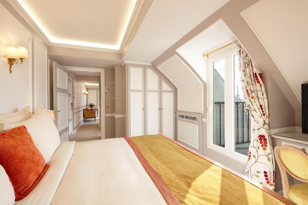 Hotel Regina Louvre 129