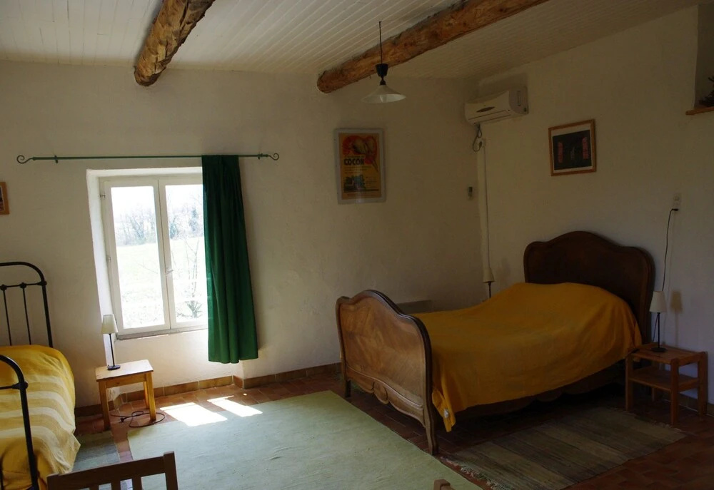 Voir la photo 2 — Chambres d'Hotes La Grange au Negre