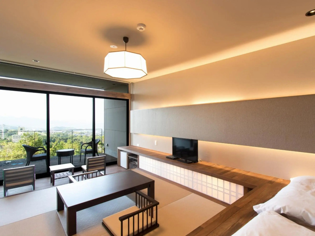 SEKIYA RESORT Terrace Midoubaru - Général