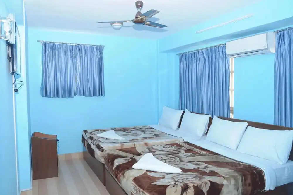 Shiva Shankar Hotel - Chambres