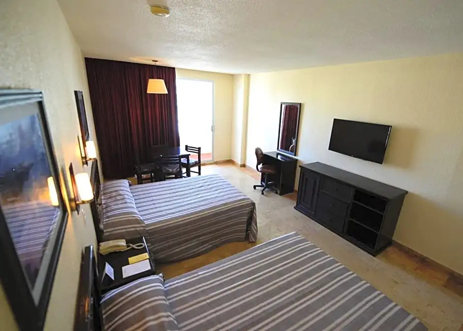 Amarea Hotel Acapulco - Chambres