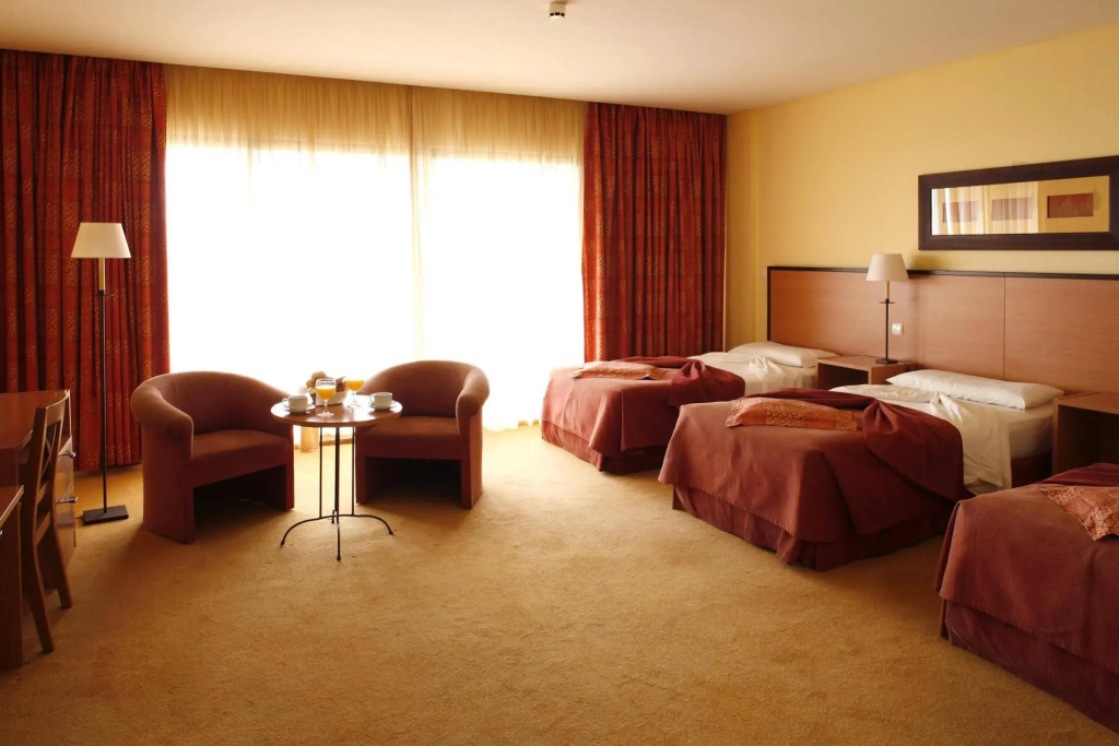 Sao Miguel Park Hotel - Général